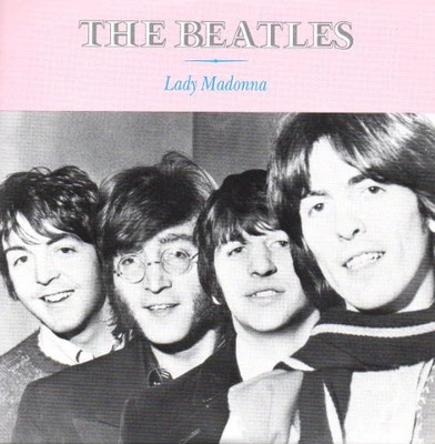 Lady Madonna -  CD A3VG The Cheap Fast Free Post - Bild 1 von 2