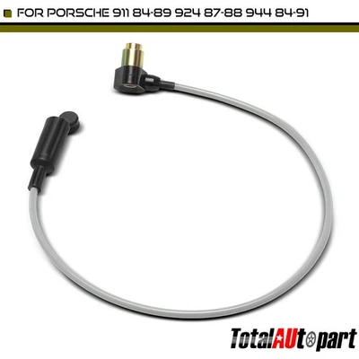Sensor de posición del cigüeñal para Porsche 924 1987-1988 911 1984-1989 944 1984-1991 Foto 1 de 4