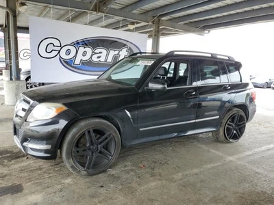 BLK LEFT REAR DOOR TRIM PANEL 2012 MERCEDES-BENZ GLK350 Foto 1 de 4