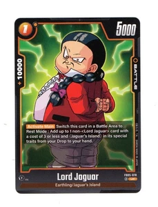 Lord Jaguar - FB05-078 - Uncommon - Picture 1 of 1