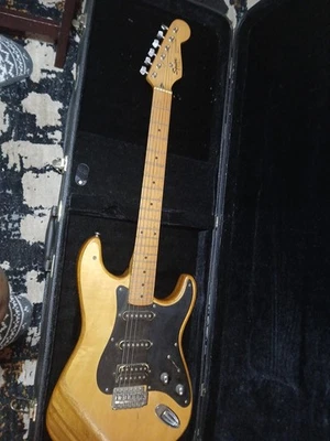 Vintage Stratocaster By Fender Electric Guitar Tested - Image 1 of 4