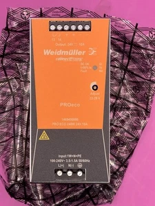 Weidmüller 1469490000 240W 24V 10A Netzteil (e189) - Bild 1 von 6