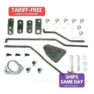 Hurst 3737437, Kit Installation Kit Aftermarket High Performance Racing Part - Image 1 of 4