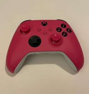 Mando Inalámbrico Microsoft Xbox Series X/S y Xbox ONE - Rosa - Imagen 1 de 6