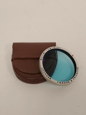 Rollei Heilblau Blue Filter R  - Image 1 of 4