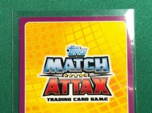 Match Attax SPFL 2017/18 Cards