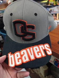 NCCA Oregon State Beavers Cap Hat M/L by Zephyr Rare - Picture 1 of 5