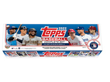 2023 Topps Baseball Complete Sets Factory Cards Checklist and Exclusives Guide 43