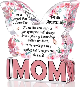 Muttertagsgeschenke für Mama Geburtstagsgeschenke für Mama von Tochter Sohn, Mama Geburtstag - Bild 1 von 11