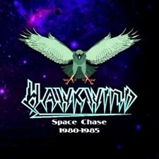 Hawkwind Space Chase 1980-1985 (CD) Album (UK IMPORT)