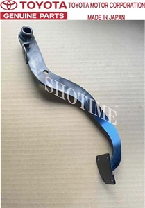 Pedal de freno TOYOTA OEM 93-02 RHD JZA80 SUPRA MK4 - Imagen 1 de 1