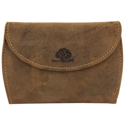 Greenburry Vintage Damen Leder Geldbörse Portemonnaie Geldbeutel 1772A-25