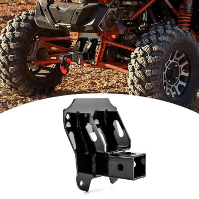 2" Rear Receiver Hitch For 2019-2025 Honda Talon 1000X/1000X-4/1000XS-4/1000R-4 - Image 1 of 4