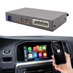 Módulo inalámbrico Carplay Android Auto para Volvo S/XC60/S60/V40/V60/XC90 - Imagen 1 de 10