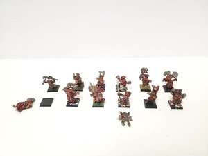 Warhammer Nani Nani Nani Daemon Demon Slayer + Slayers RARO - Foto 1 di 1