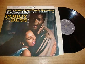 Porgy And Bess - Soundtrack - LP Record NM NM - Picture 1 of 1