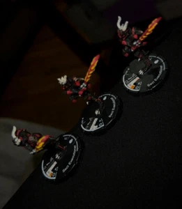 Mage Knight - Executioner #093 (Unikat) - WizKids, 2002 GEBRAUCHT - Bild 1 von 4