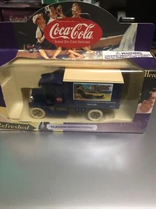 Coca Cola Delivery Van.  1926 Dennis  SL066061. - Picture 1 of 4
