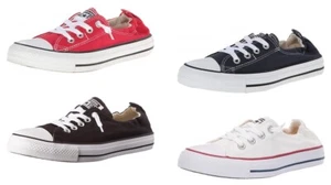 Converse Women's Chuck Taylor All Star Shoreline Low Top Slip On Sneaker Shoe - Picture 1 of 33