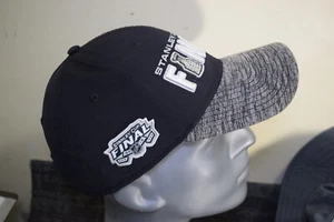 Washington Capitals 2018 Stanley Cup Champs Strapback Hat Black Gray Fanatics - Bild 1 von 13