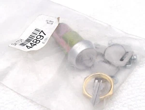 Interruptor de llave 44897 - DOS POSICIONES - Imagen 1 de 2