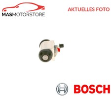 WHEEL BRAKE CYLINDER DRUM BRAKE BOSCH F 026 002 021 G FOR SMART FORTWO