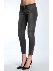Neu mit Etikett Mavi Riani Smoke Rock Chic Denim - Bild 1 von 3