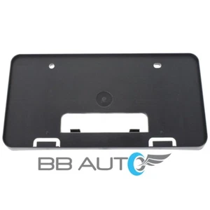 NEW FRONT LICENSE PLATE TAG BRACKET HOLDER FOR 2014-2016 COROLLA S TO1068123 - Picture 1 of 5