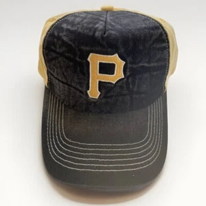 New Mlb Pittsburgh Pirates American Needle Cooperstown Adjustable Baseball Hat - Picture 1 of 4
