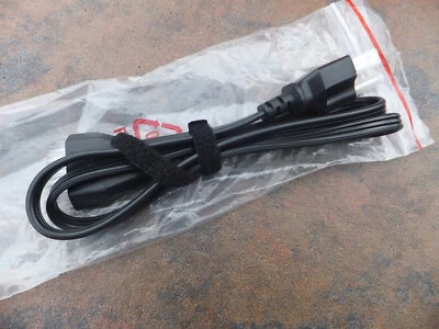 Line Tek AC Power Cable Cord  Special 5-port Connector COC10A, 3170111, MC209243 - Image 1 of 4