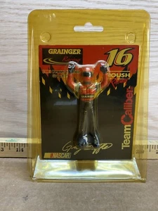 NIP Nascar 2003 Diecast Pewter Figurine Team Caliber #16 Driver Greg Biffle - Picture 1 of 4