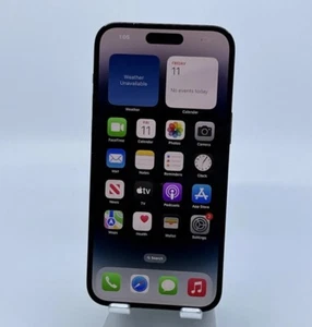 Apple iPhone 14 Pro Max 128GB Network T-mobile Very Good Condition - Picture 1 of 9