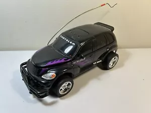 New Bright Chrysler PT Cruiser 1/16 Scale Remote Control RC Car 27mhz - Picture 1 of 8