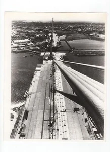 Foto de prensa de New Bridge en Melbourne Australia 1978 - Imagen 1 de 2