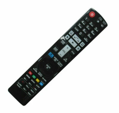 Telecomando per LG HT762PZ HT902TB HT905TA HX906SB Sistema DVD Home Theater - Immagine 1 di 3