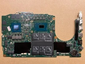 NEW Dell Gaming G3 15 3590 Motherboard Intel i5-9300H Nvidia GTX1650 1YV01 - Photo 1/6