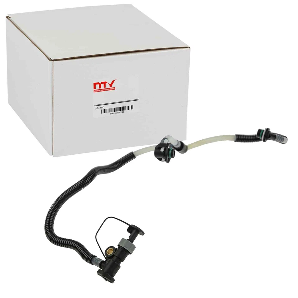 NTY BPP-CH-005 Kraftstoffleitung für MERCEDES-BENZ