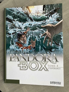 Alicante Pagot Pandora Box Tomo 8 La Esperanza EO En Excelente Estado - Imagen 1 de 6