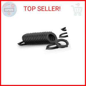 Garden Hose Washers Rubber Washers Seals, Fit All Standard 3/4" Garden Shower - Picture 1 of 2