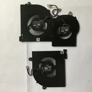 NEUF ventilateur de refroidissement GPU CPU d'origine pour MSI GS65VR P65 MS-16Q4 16Q5 8RF 8RE - Photo 1/8