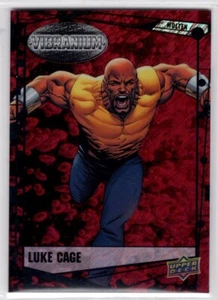 2015 Marvel Vibranium Molten #69 Luke Cage 105/299 *M069 - Bild 1 von 1