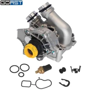 06H121026CQ Engine Water Pump for Audi A3 A4 A6 A8 Q3 Vw Eos Golf Passat Seat - Picture 1 of 6