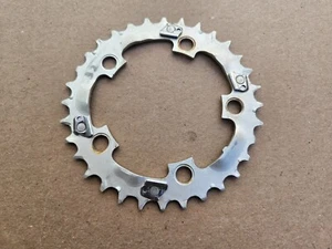 Shimano SuperGlide SG 32t Mountain Bike Middle Chainring 94 BCD Japan - Picture 1 of 7