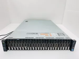 Dell PowerEdge R720XD con 2 dischi rigidi Xeon E5-2660V2 2,20 GHz, 96 GB di RAM e 600 GB - Foto 1 di 21