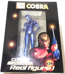 Cobra the Space Pirate Lady 30th anniversary Real Figure 1 from Japan Rare New - Picture 1 of 24