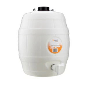 Barril de presión Youngs 40 pintas para cerveza casera c/w tapa de ventilación. Barril nuevo. - Imagen 1 de 1