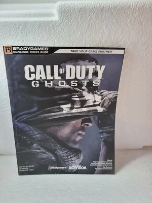 Call of Duty: Ghosts Signature Series Strategy Guide by BradyGames - Image 1 of 3