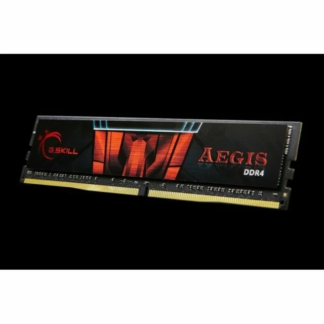 G.skill - AEGIS - DDR4 - 16 GB - DIMM 288-PIN - 2666 MHz / PC4-21300 - CL19 NEU