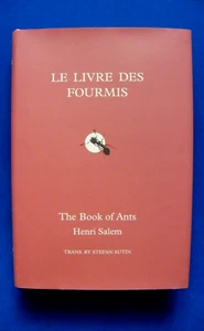 Le Livre Des Fourmis - Il Libro delle Formiche - Sentiero di Cthulhu - Pelgrane Press HC - Foto 1 di 2