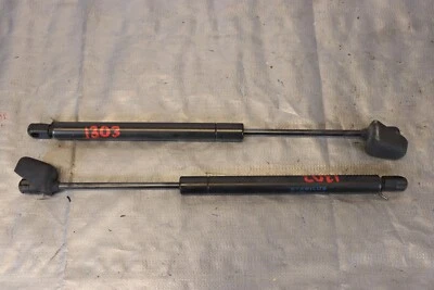 Chevrolet Corvette C6 LS2 2006 06 6,0 L OEM LH RH capó hidráulico elevador #1303 Foto 1 de 4